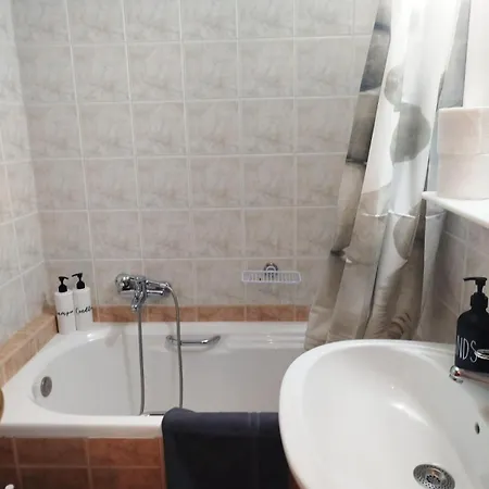 Appartement Small Tríkala